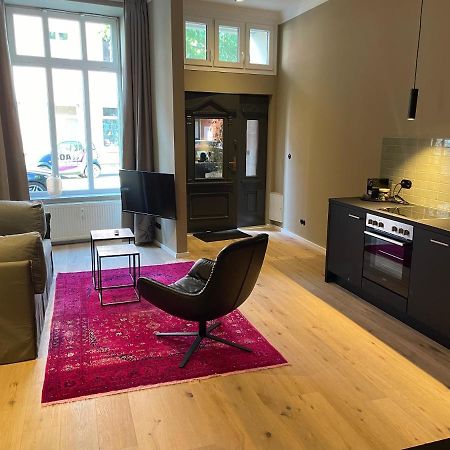 Fisher'S Loft Studio Lübeck Eksteriør billede