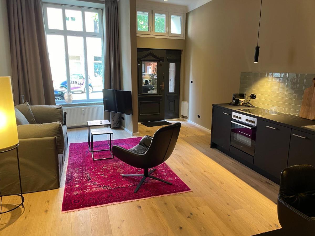 Fisher'S Loft Studio Lübeck Eksteriør billede