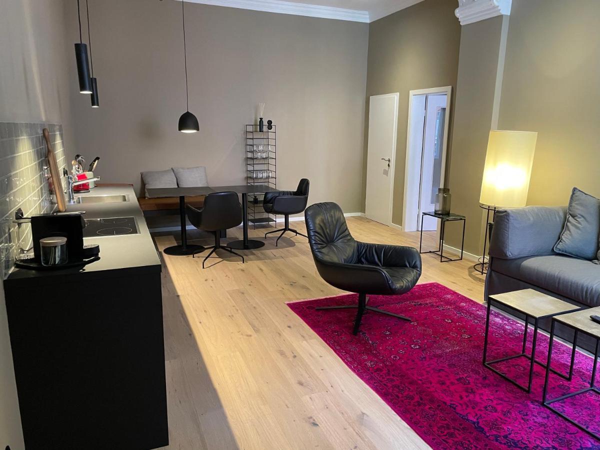 Fisher'S Loft Studio Lübeck Eksteriør billede