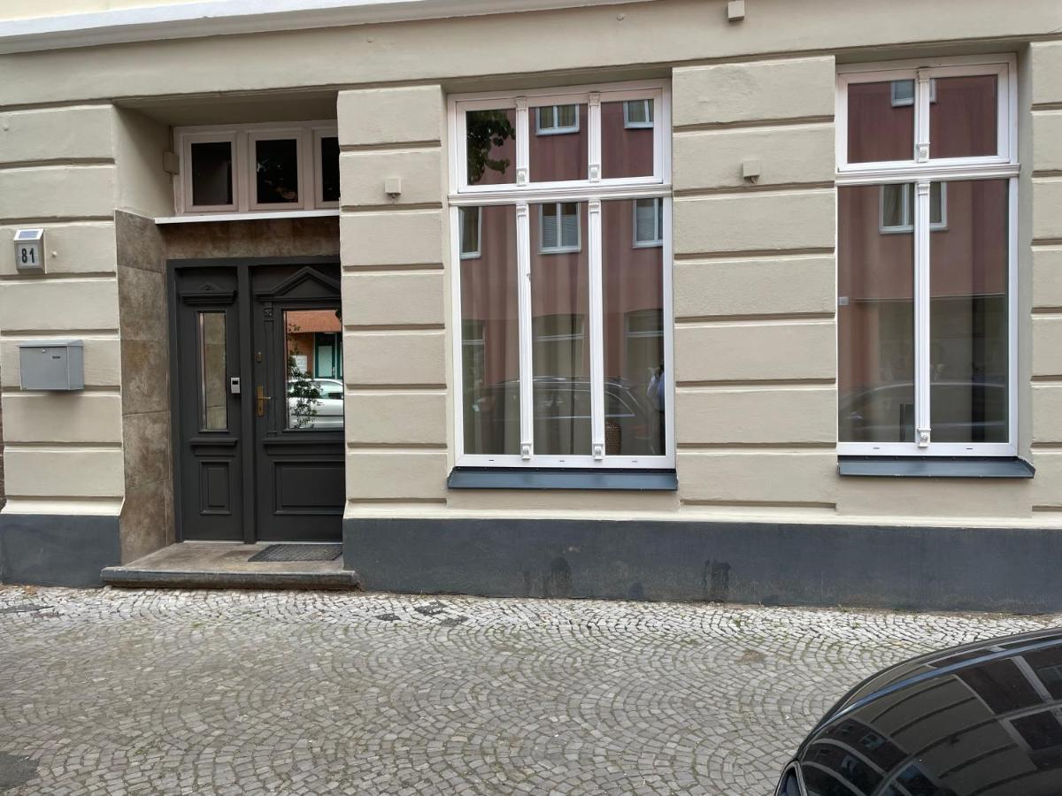 Fisher'S Loft Studio Lübeck Eksteriør billede